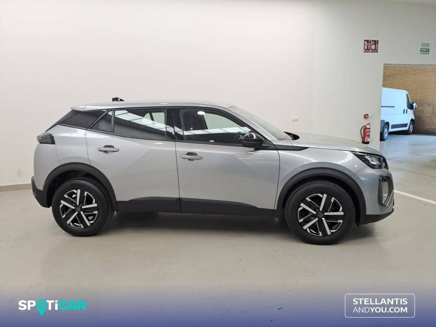 Peugeot 2008 PureTech 100 S&S Active 75 kW (100 CV)