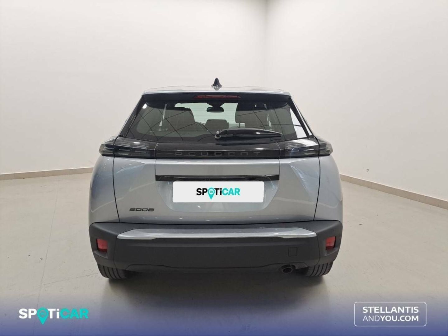 Peugeot 2008 PureTech 100 S&S Active 75 kW (100 CV)