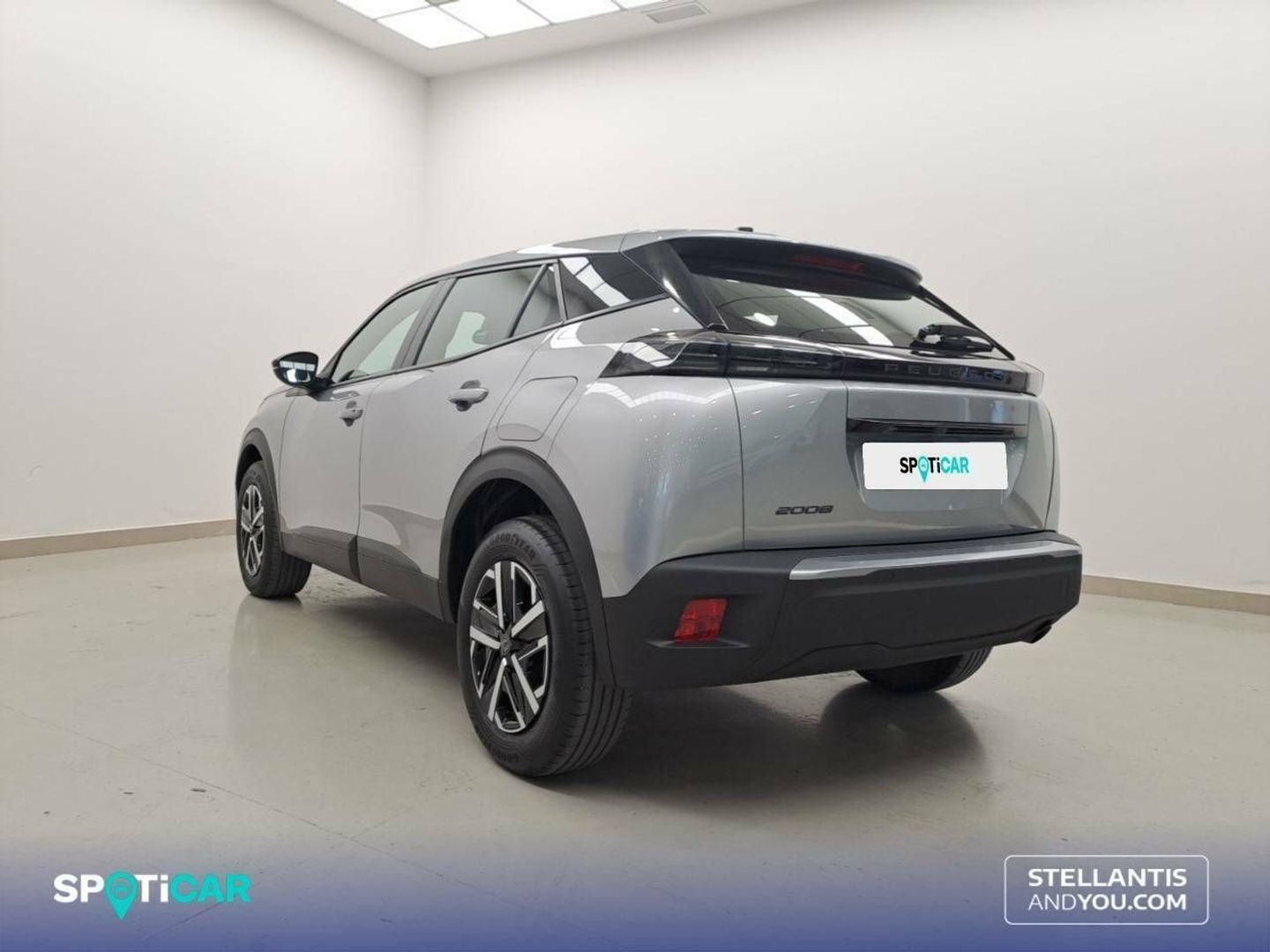Peugeot 2008 PureTech 100 S&S Active 75 kW (100 CV)