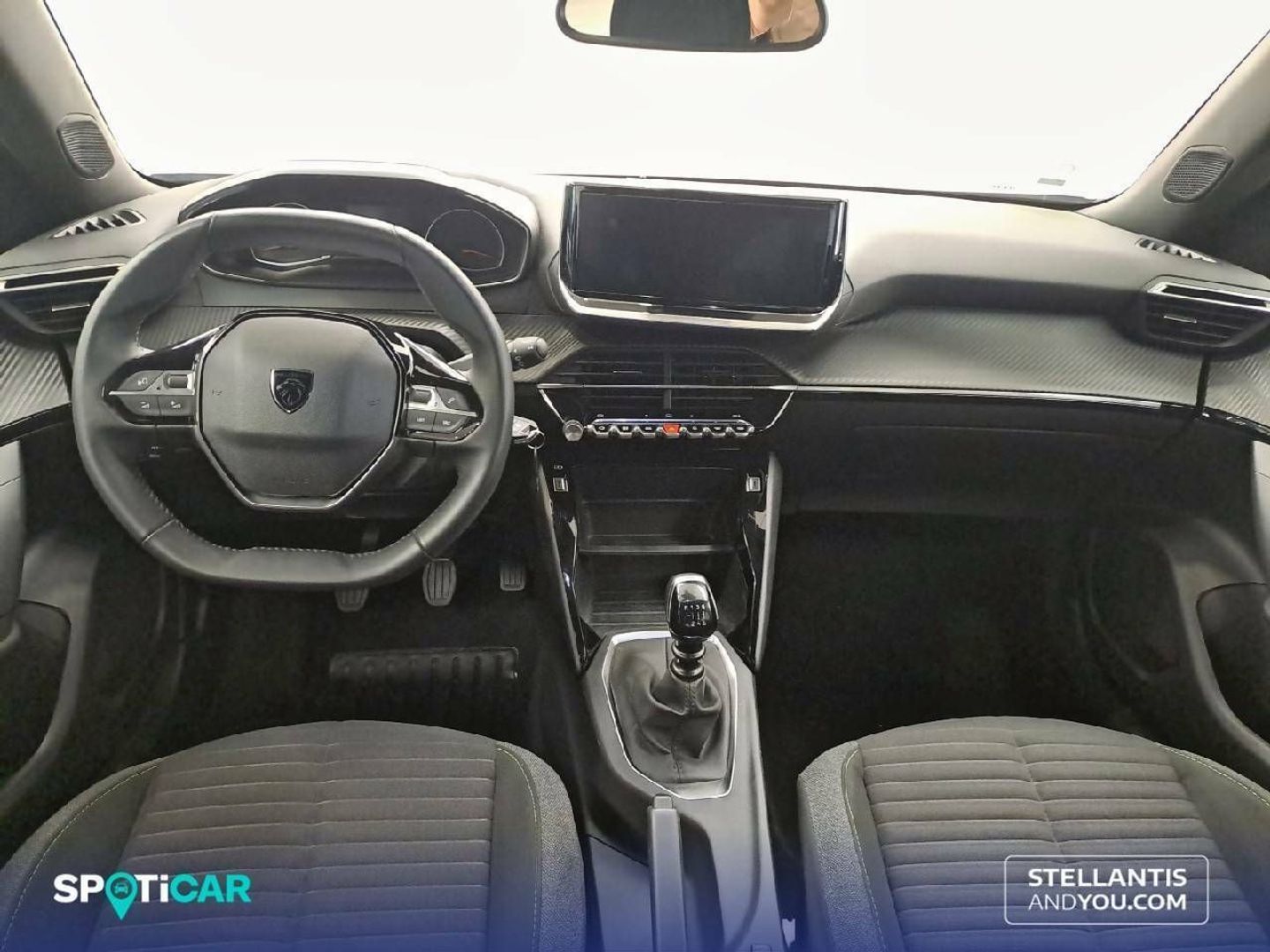Peugeot 2008 PureTech 100 S&S Active 75 kW (100 CV)