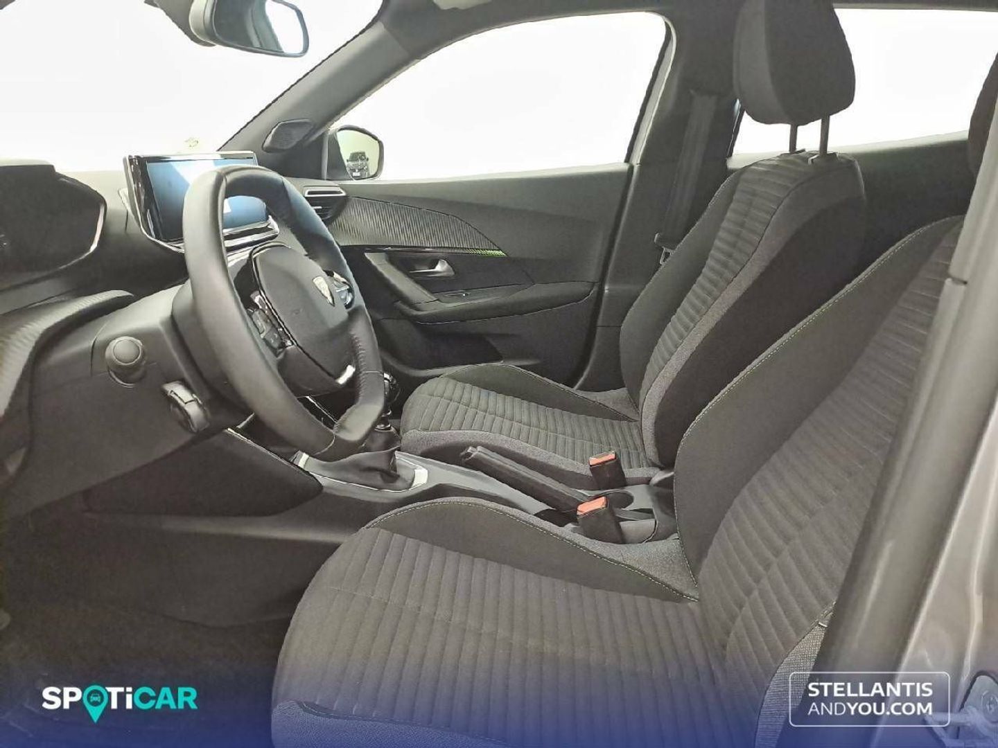 Peugeot 2008 PureTech 100 S&S Active 75 kW (100 CV)