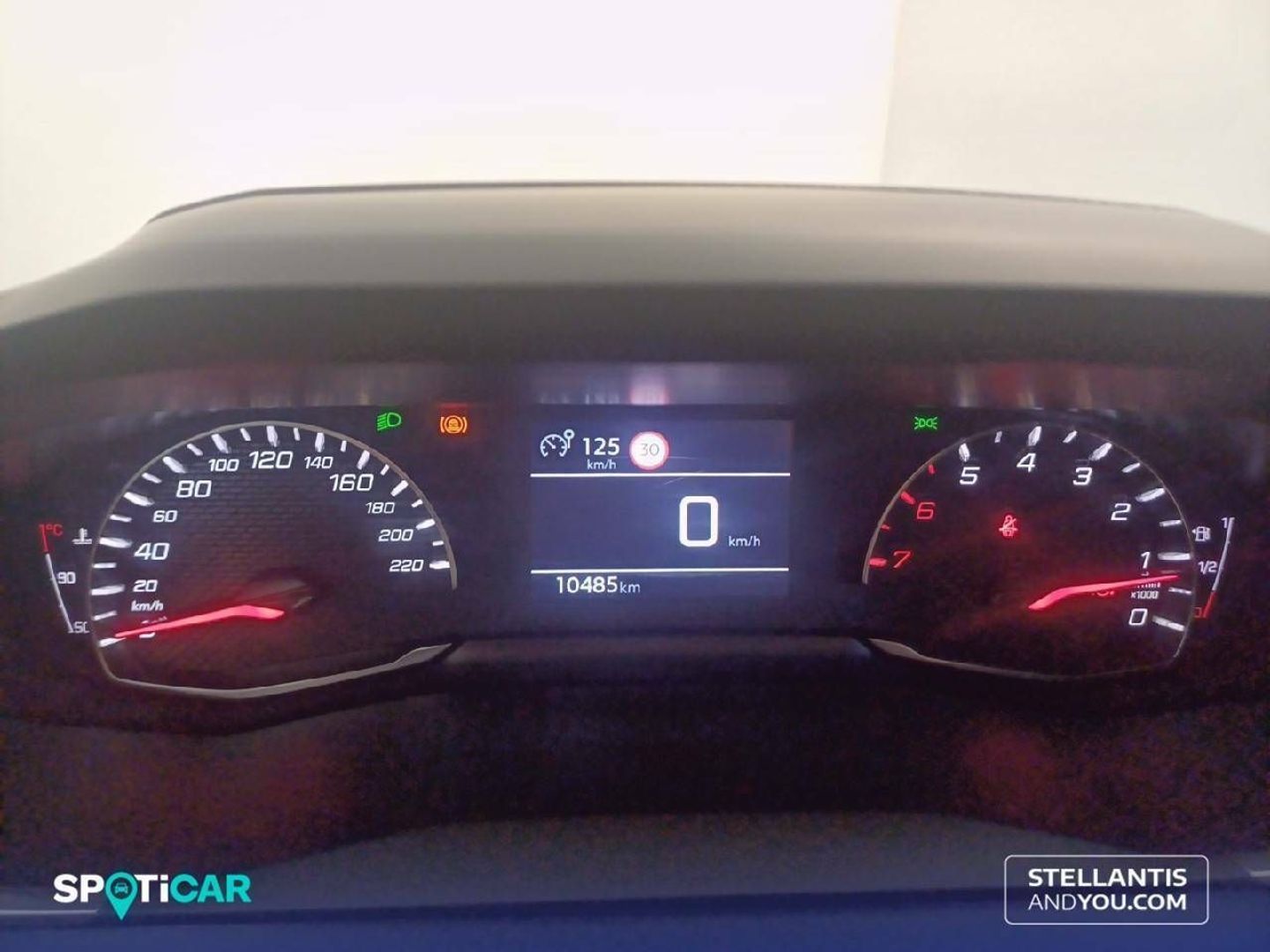 Peugeot 208 PureTech 100 Active 75 kW (100 CV)
