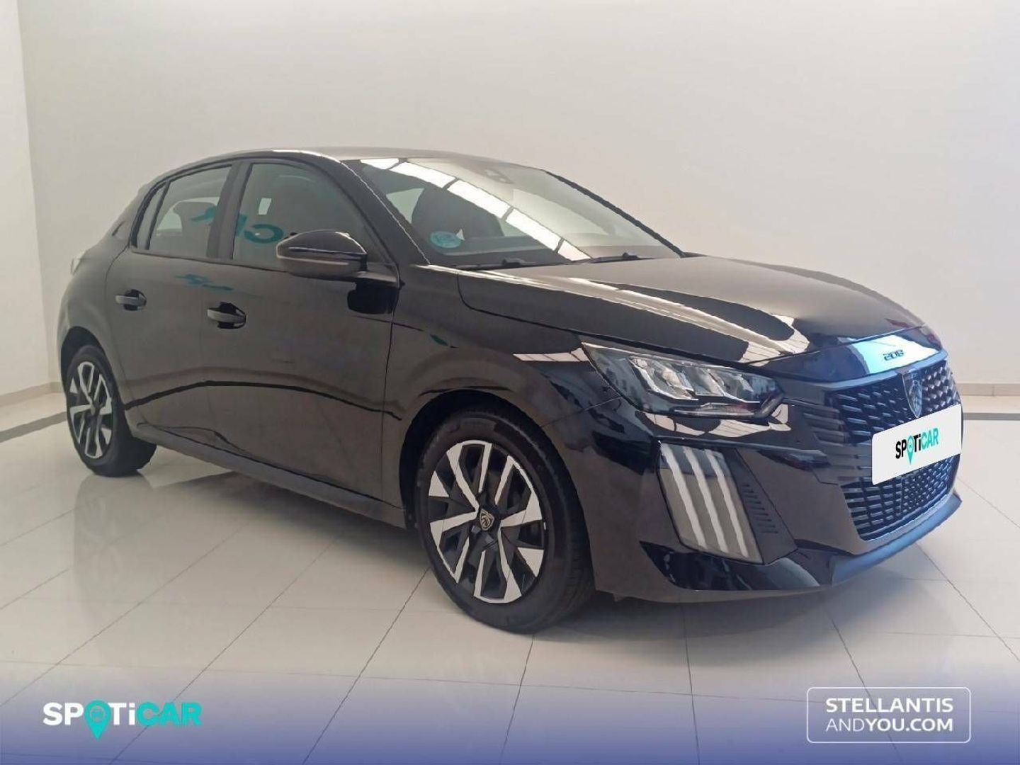 Peugeot 208 PureTech 100 Active 75 kW (100 CV)