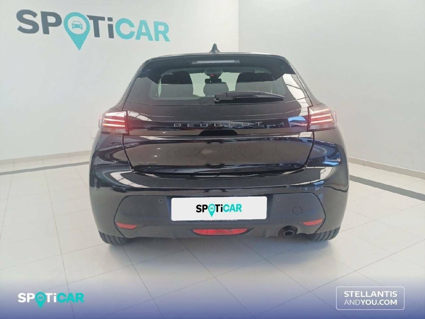 Peugeot 208 PureTech 100 Active 75 kW (100 CV)