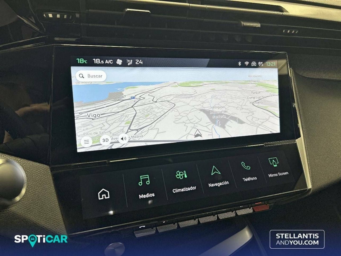 Peugeot 308 SW BlueHDi 130 S&S Allure EAT8 96 kW (130 CV)