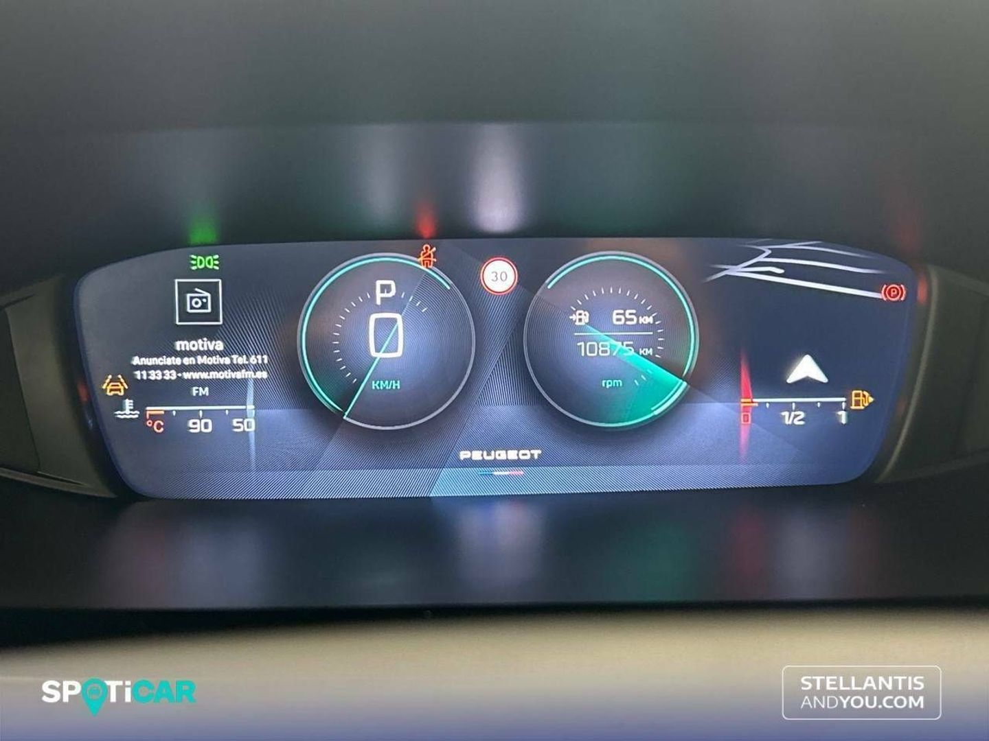 Peugeot 308 SW BlueHDi 130 S&S Allure EAT8 96 kW (130 CV)