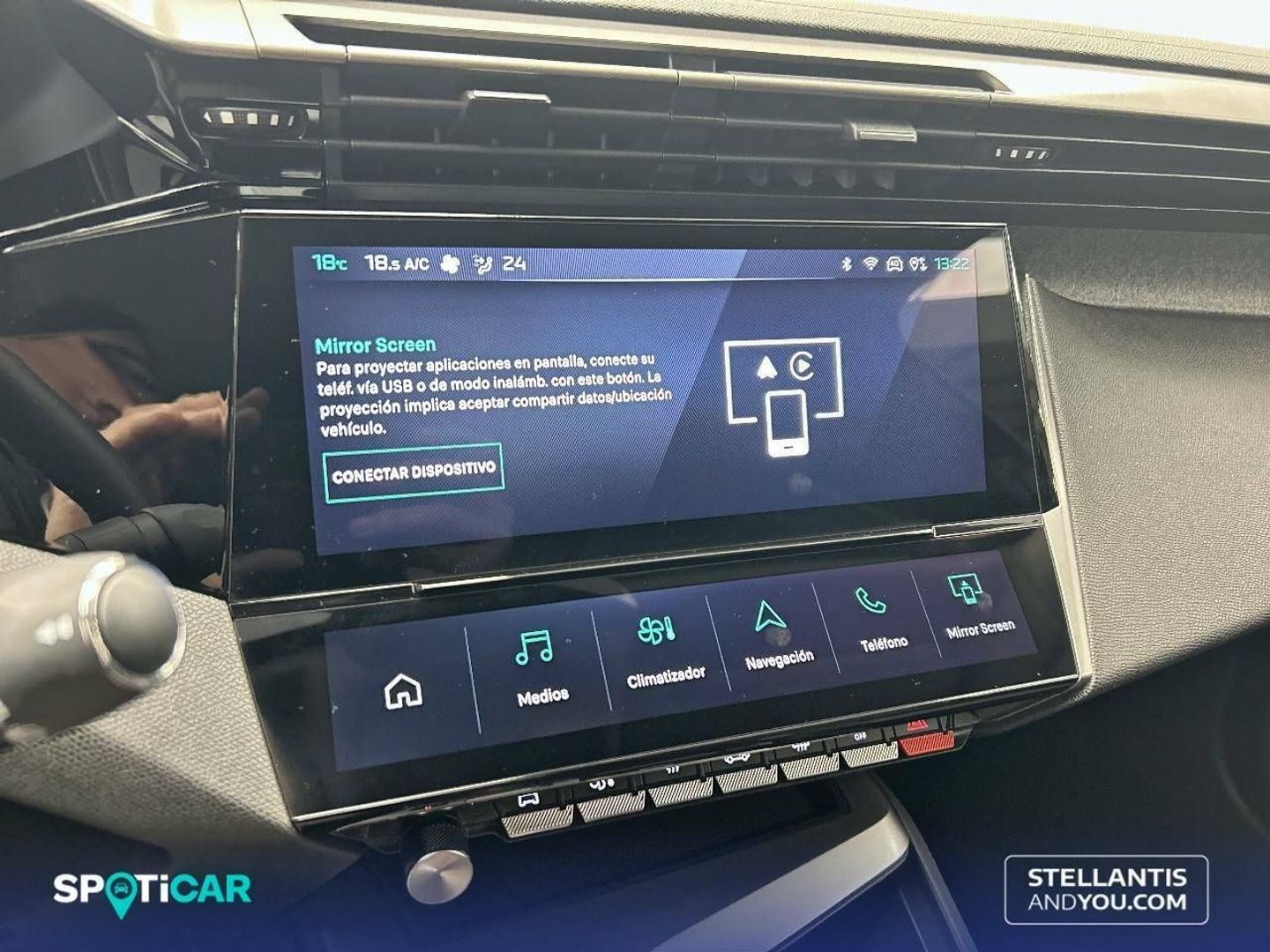 Peugeot 308 SW BlueHDi 130 S&S Allure EAT8 96 kW (130 CV)