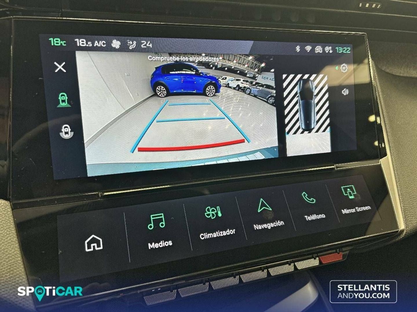 Peugeot 308 SW BlueHDi 130 S&S Allure EAT8 96 kW (130 CV)