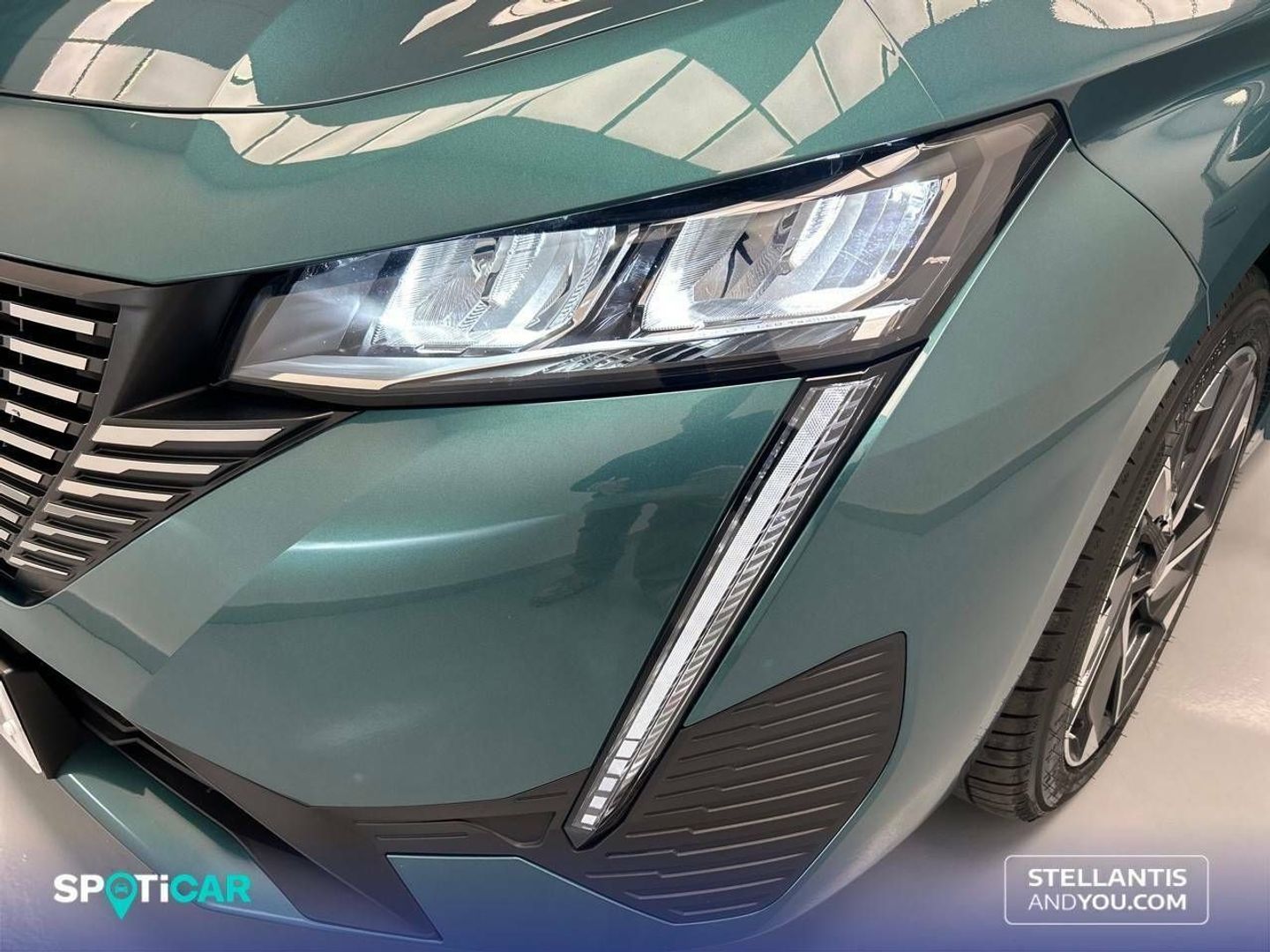 Peugeot 308 SW BlueHDi 130 S&S Allure EAT8 96 kW (130 CV)