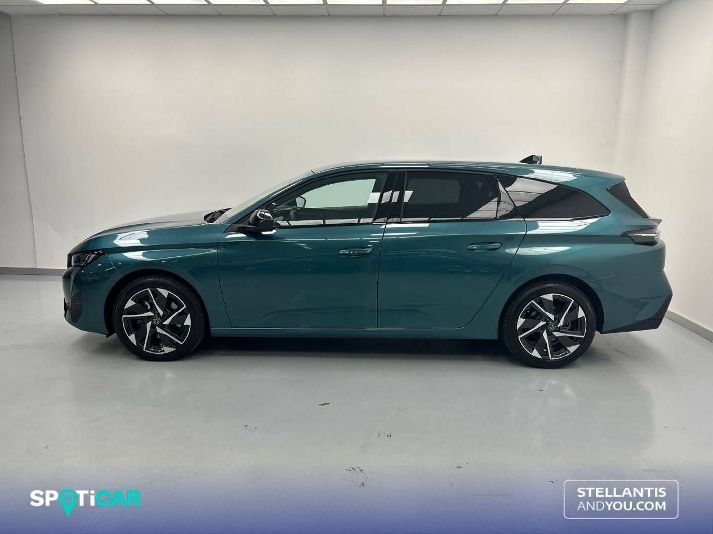 Peugeot 308 SW BlueHDi 130 S&S Allure EAT8 96 kW (130 CV)