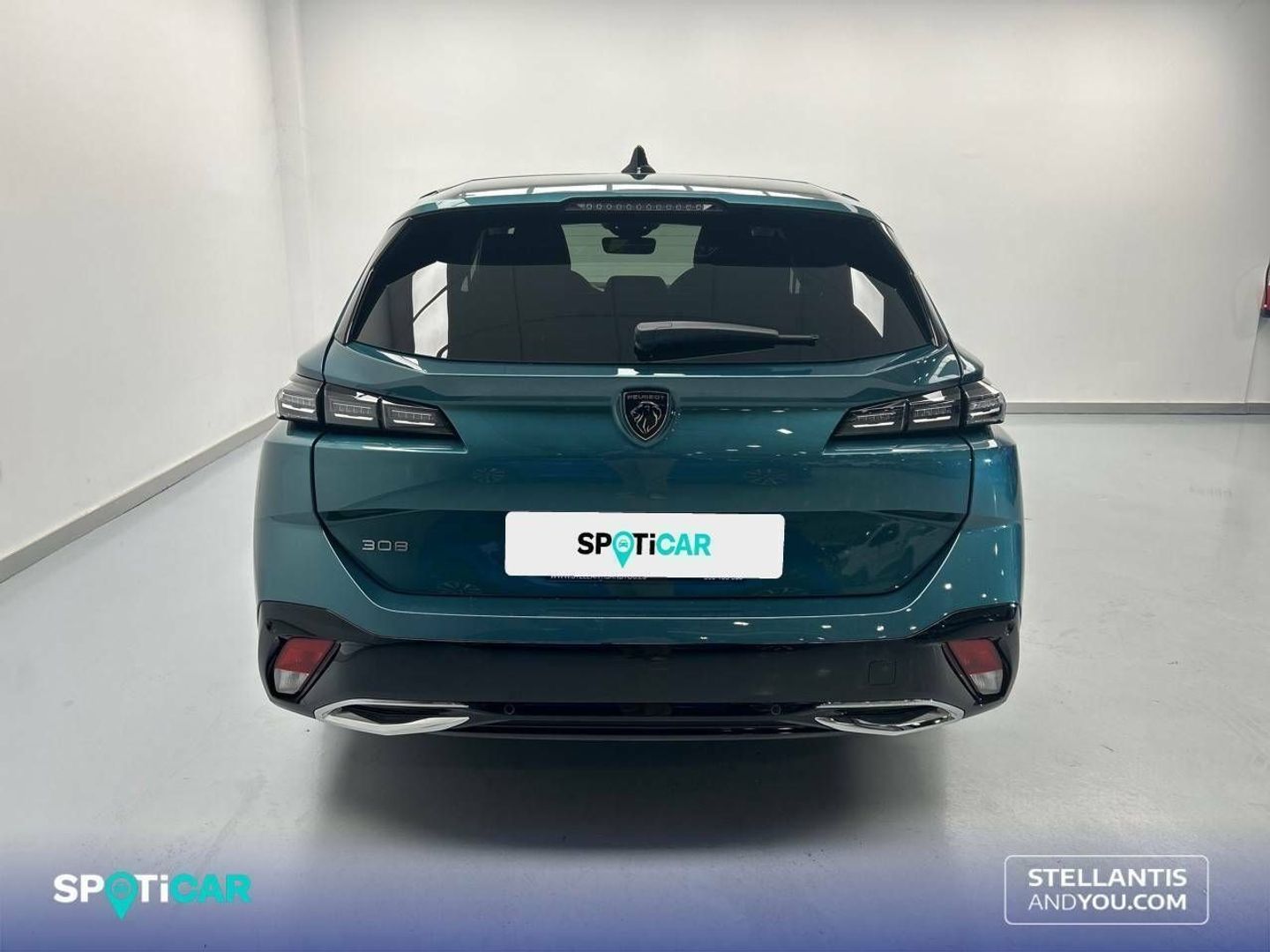 Peugeot 308 SW BlueHDi 130 S&S Allure EAT8 96 kW (130 CV)
