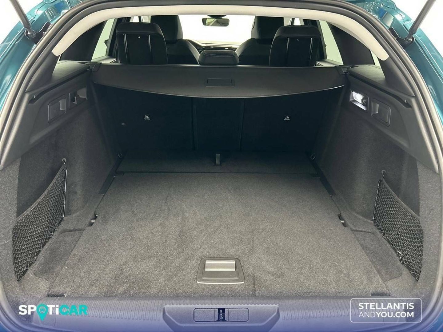 Peugeot 308 SW BlueHDi 130 S&S Allure EAT8 96 kW (130 CV)