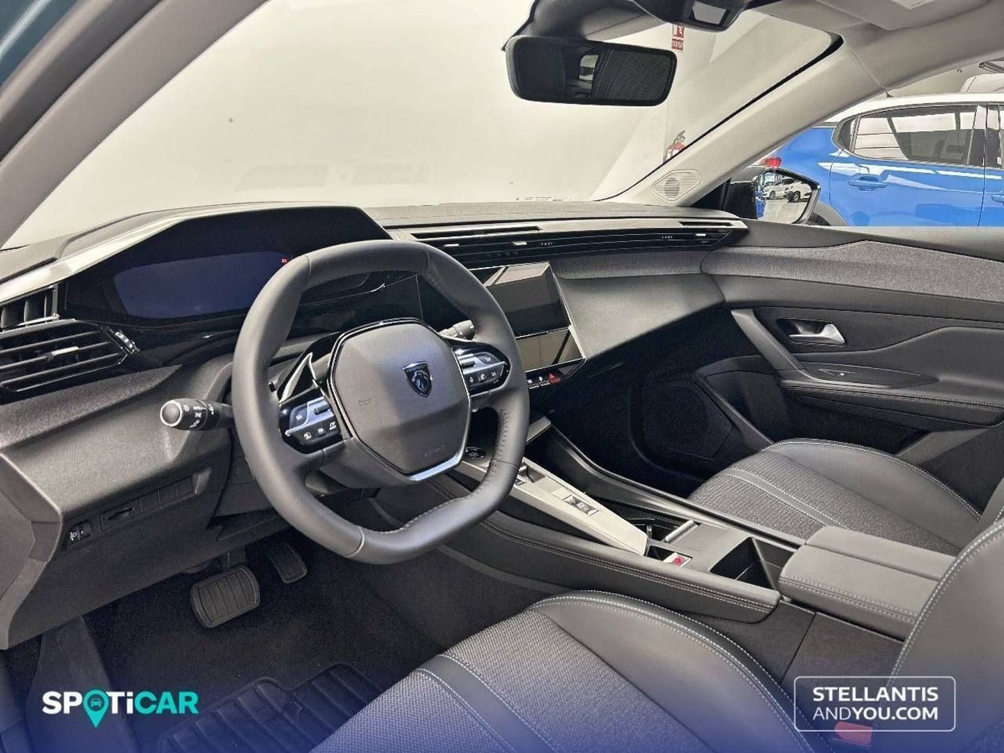 Peugeot 308 SW BlueHDi 130 S&S Allure EAT8 96 kW (130 CV)