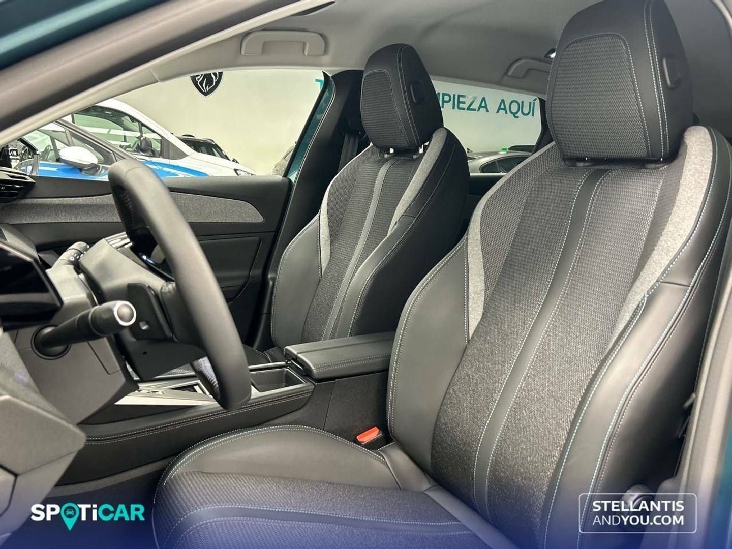 Peugeot 308 SW BlueHDi 130 S&S Allure EAT8 96 kW (130 CV)