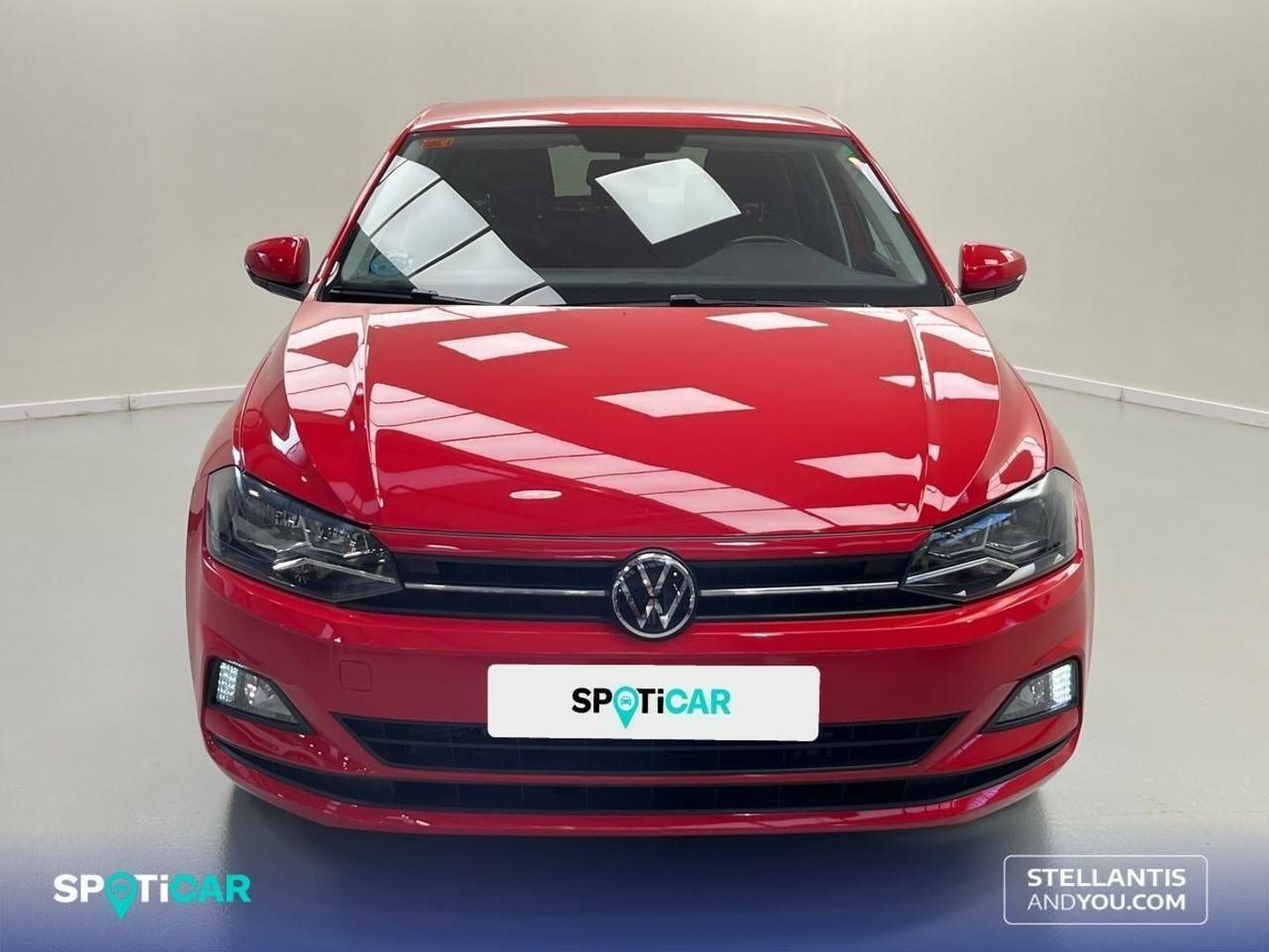 Volkswagen Polo United 1.0 TSI 70 kW (95 CV)