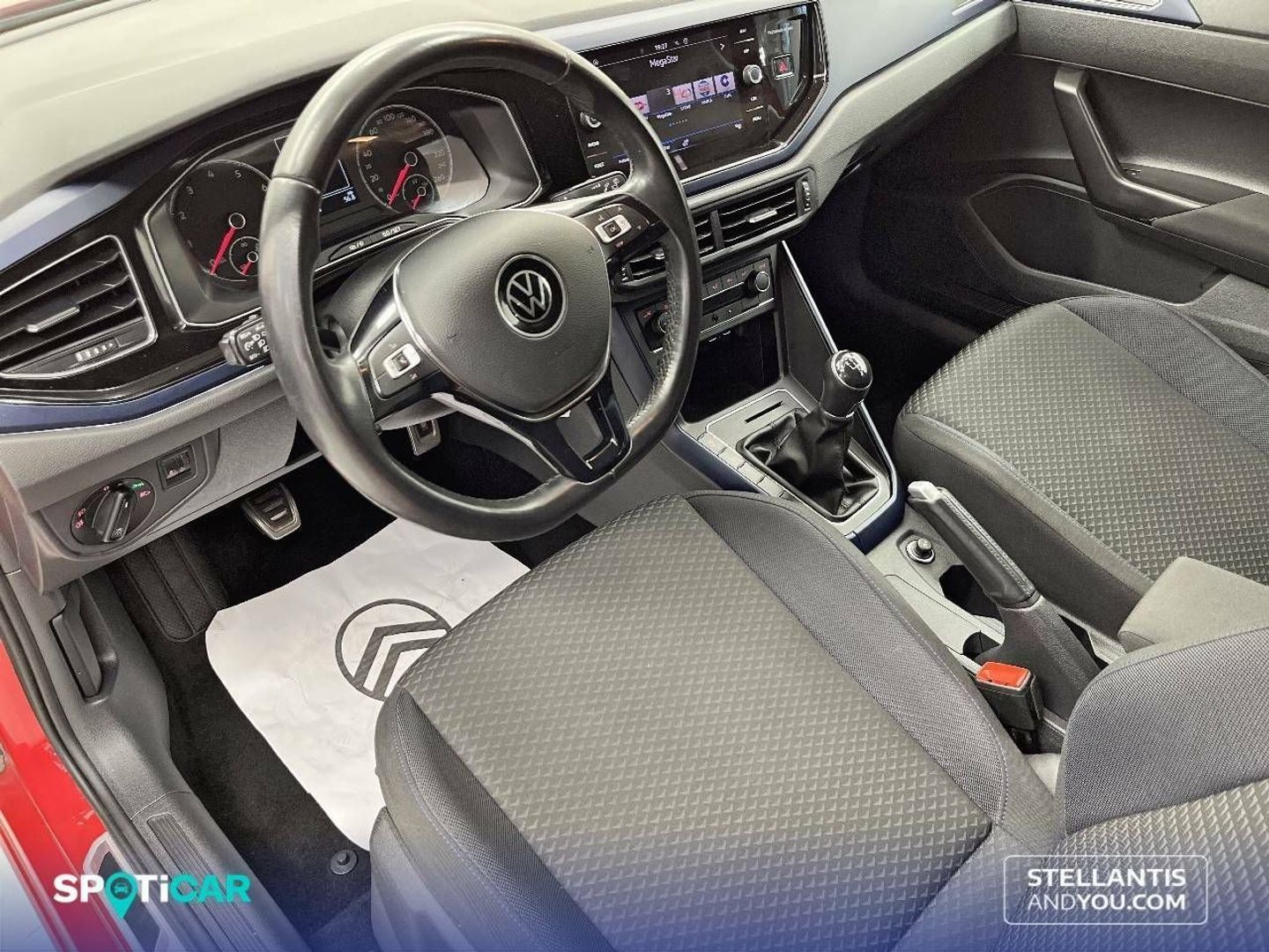 Volkswagen Polo United 1.0 TSI 70 kW (95 CV)