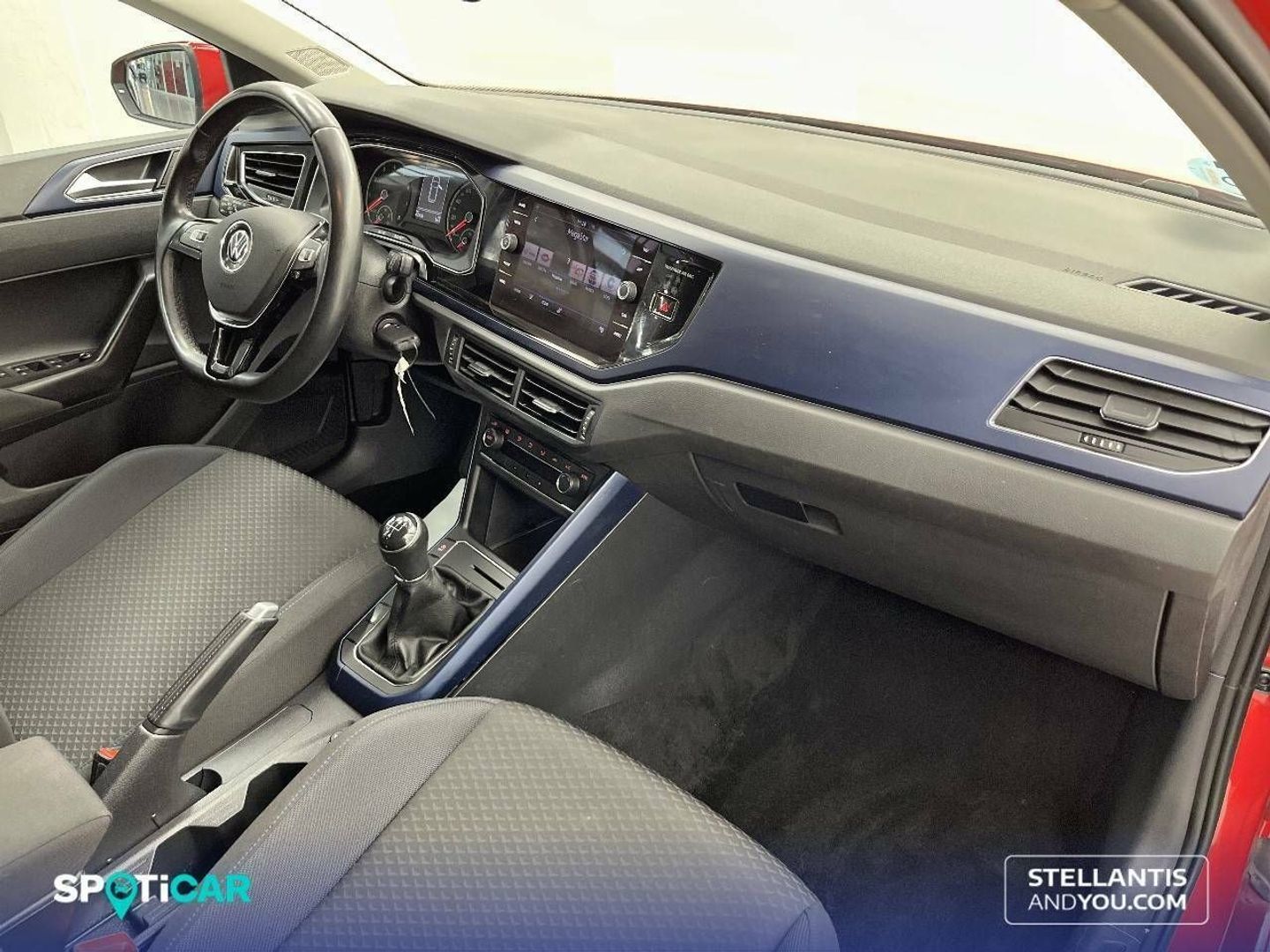 Volkswagen Polo United 1.0 TSI 70 kW (95 CV)