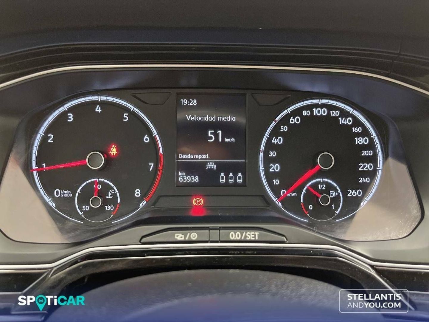 Volkswagen Polo United 1.0 TSI 70 kW (95 CV)