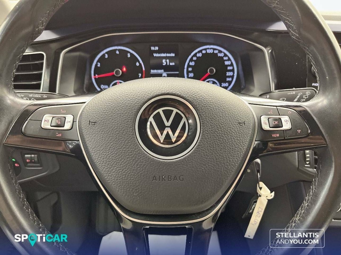 Volkswagen Polo United 1.0 TSI 70 kW (95 CV)