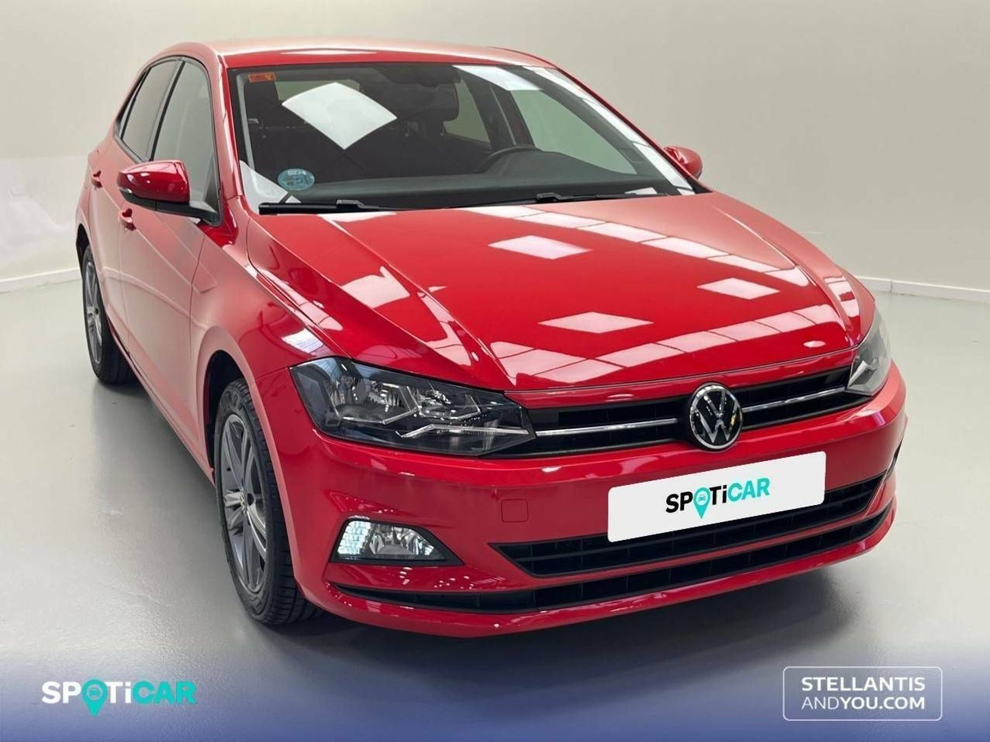 Volkswagen Polo United 1.0 TSI 70 kW (95 CV)
