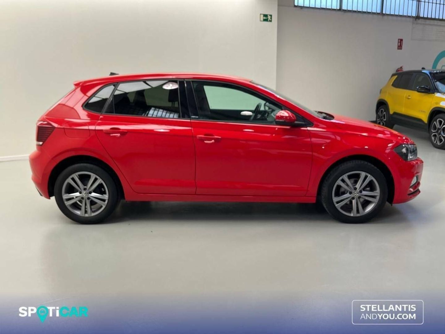 Volkswagen Polo United 1.0 TSI 70 kW (95 CV)