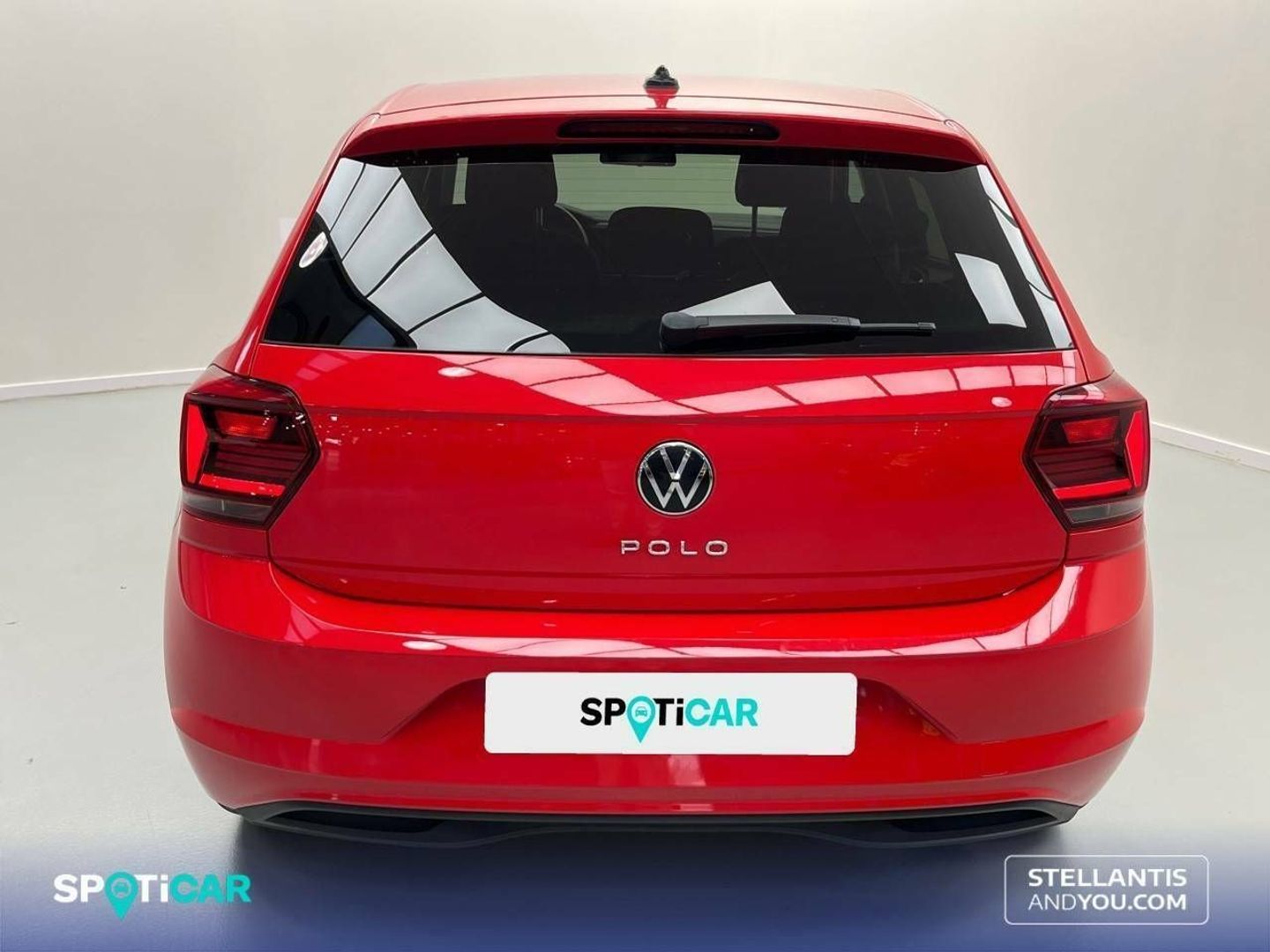 Volkswagen Polo United 1.0 TSI 70 kW (95 CV)