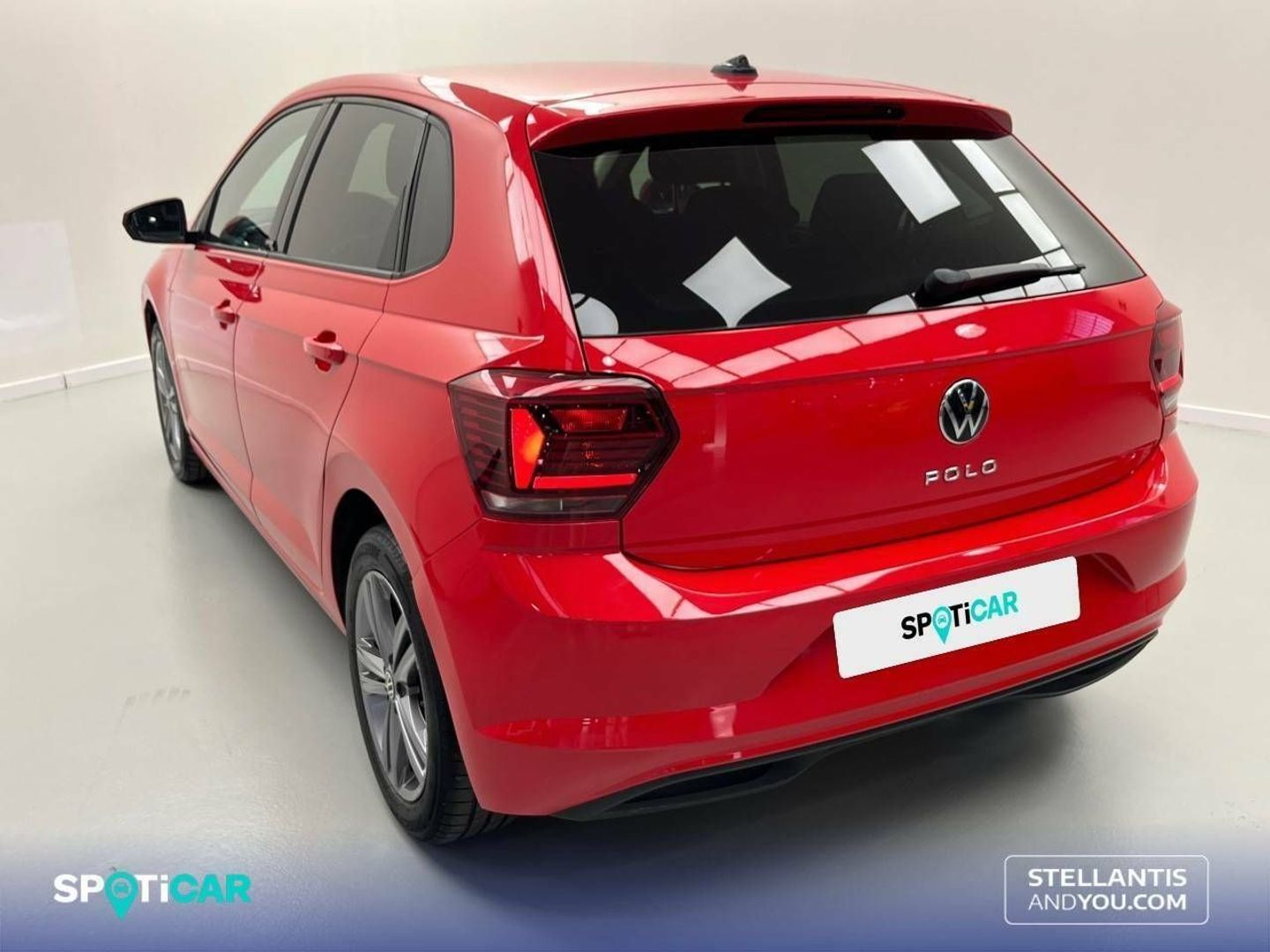 Volkswagen Polo United 1.0 TSI 70 kW (95 CV)