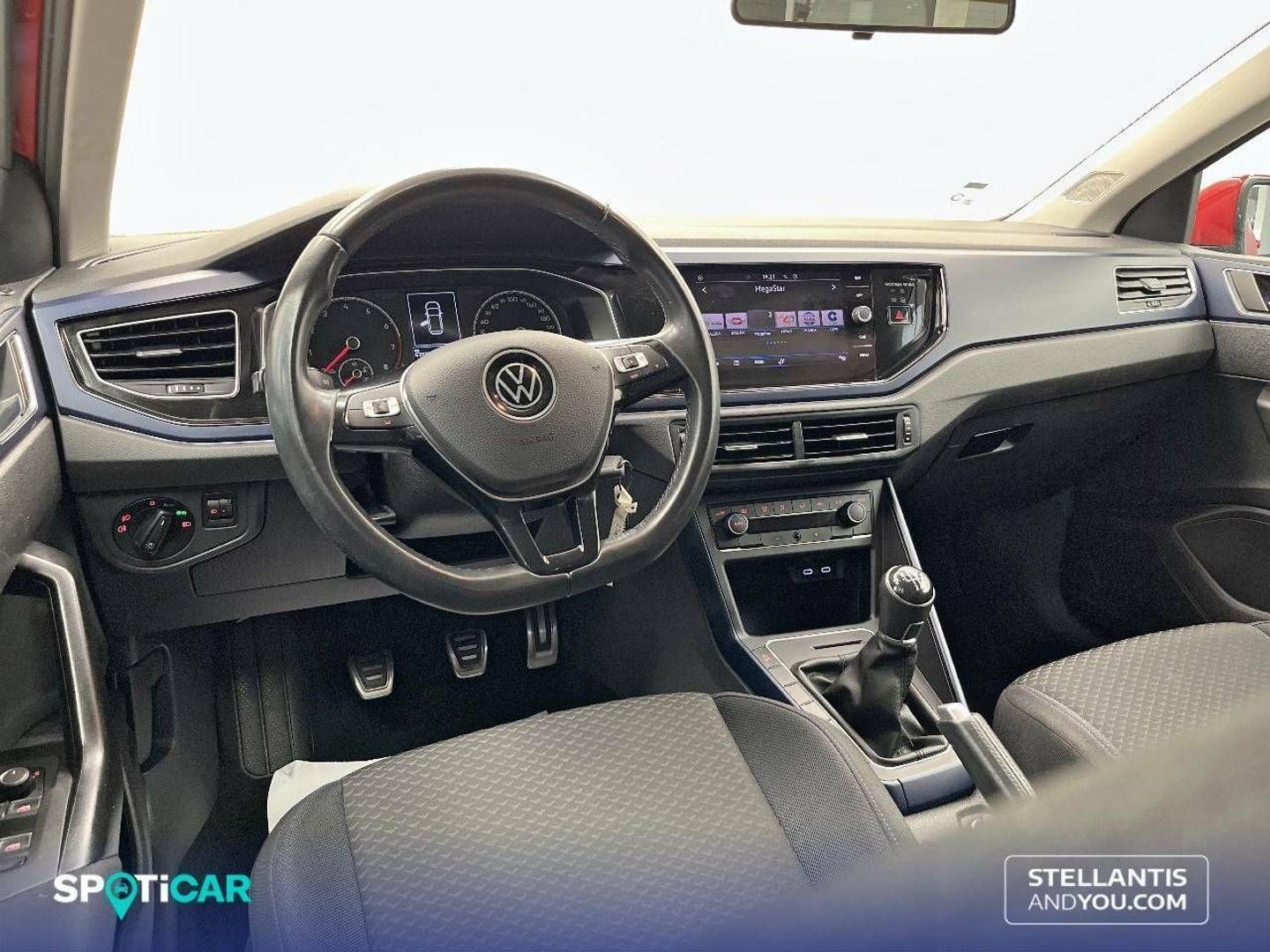 Volkswagen Polo United 1.0 TSI 70 kW (95 CV)