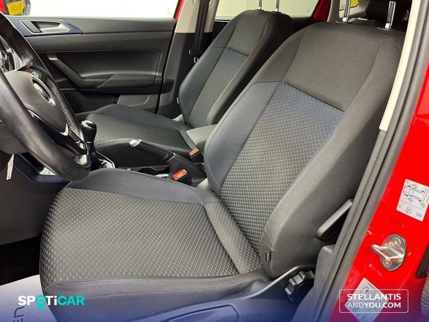 Volkswagen Polo United 1.0 TSI 70 kW (95 CV)