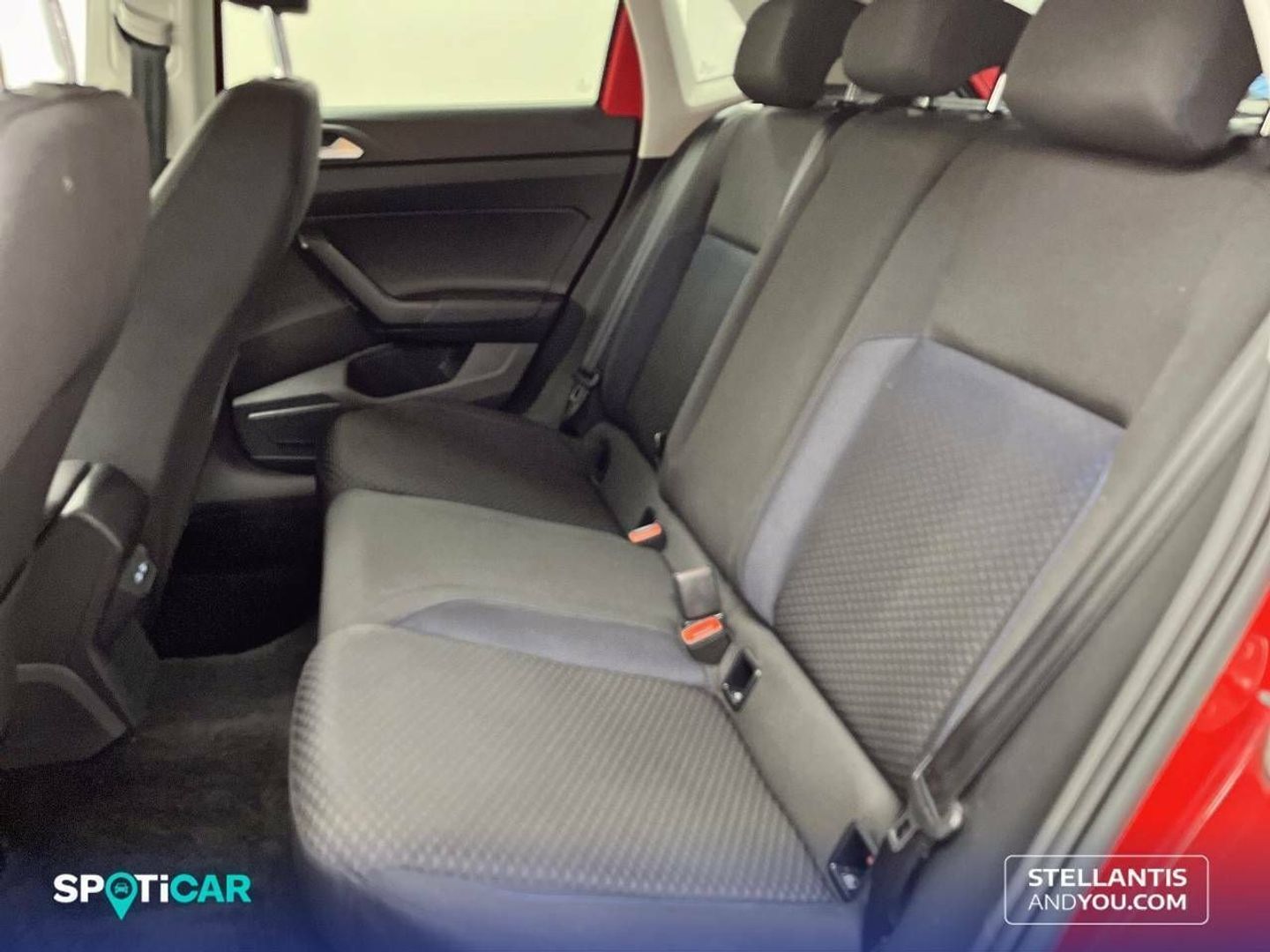Volkswagen Polo United 1.0 TSI 70 kW (95 CV)