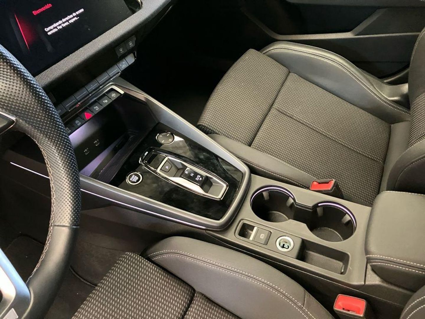Audi A3 Sportback S line 35 TDI 110 kW (150 CV) S tronic
