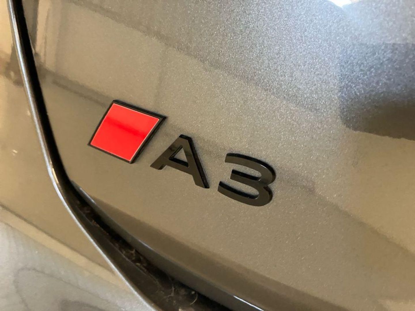 Audi A3 Sportback S line 35 TDI 110 kW (150 CV) S tronic