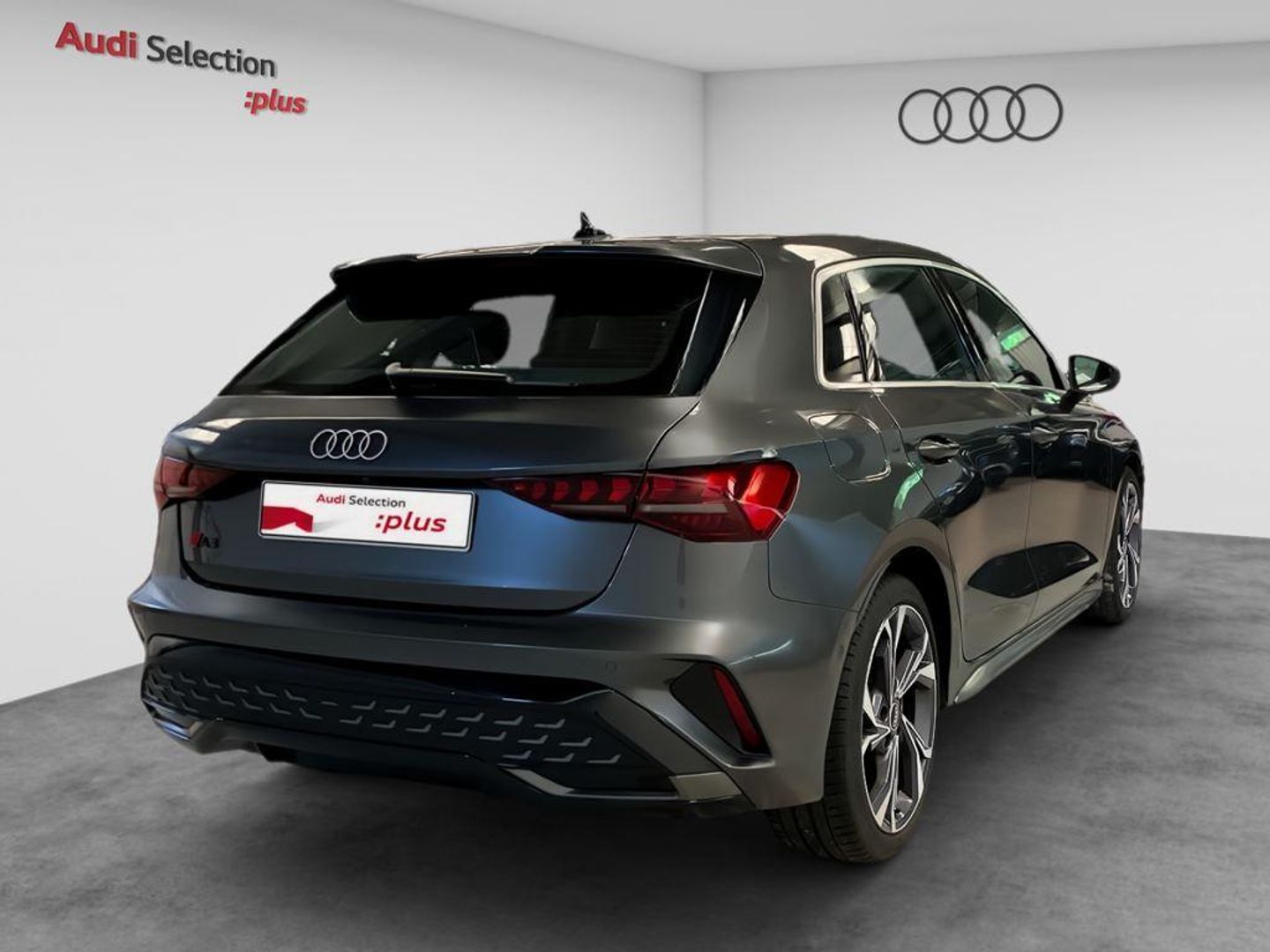 Audi A3 Sportback S line 35 TDI 110 kW (150 CV) S tronic