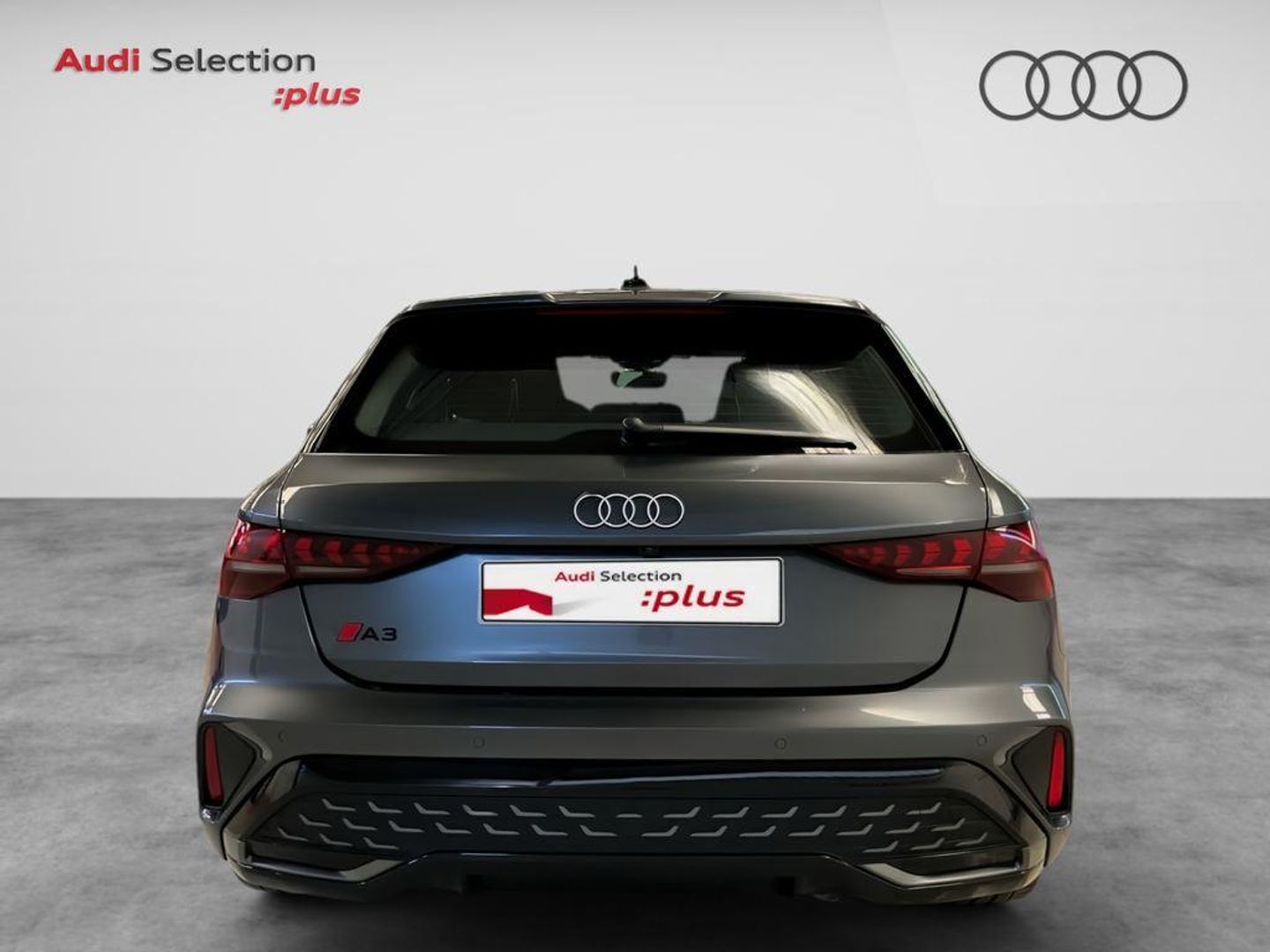 Audi A3 Sportback S line 35 TDI 110 kW (150 CV) S tronic