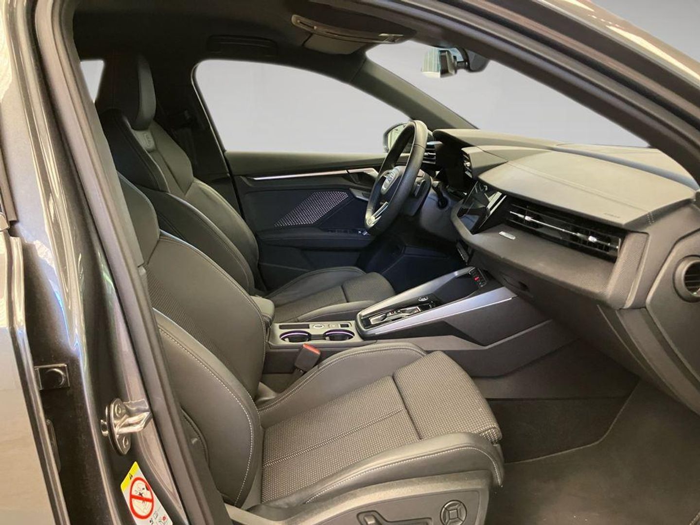 Audi A3 Sportback S line 35 TDI 110 kW (150 CV) S tronic