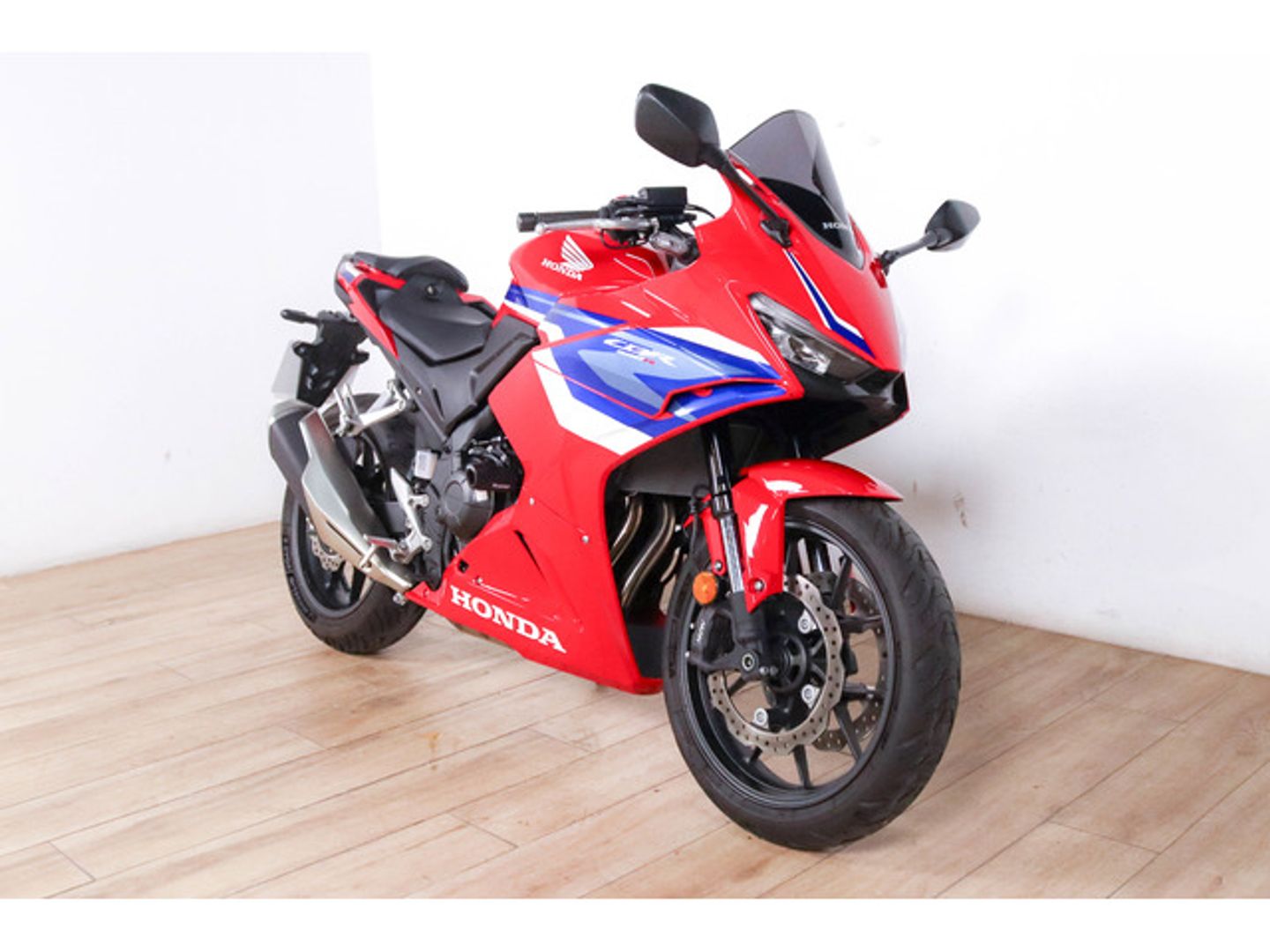 Honda CBR500R