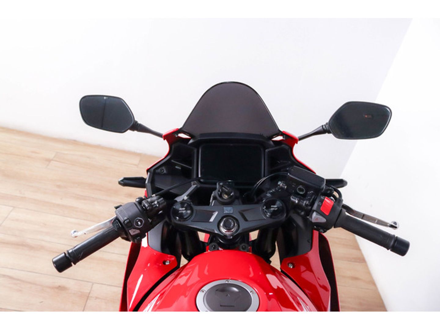 Honda CBR500R