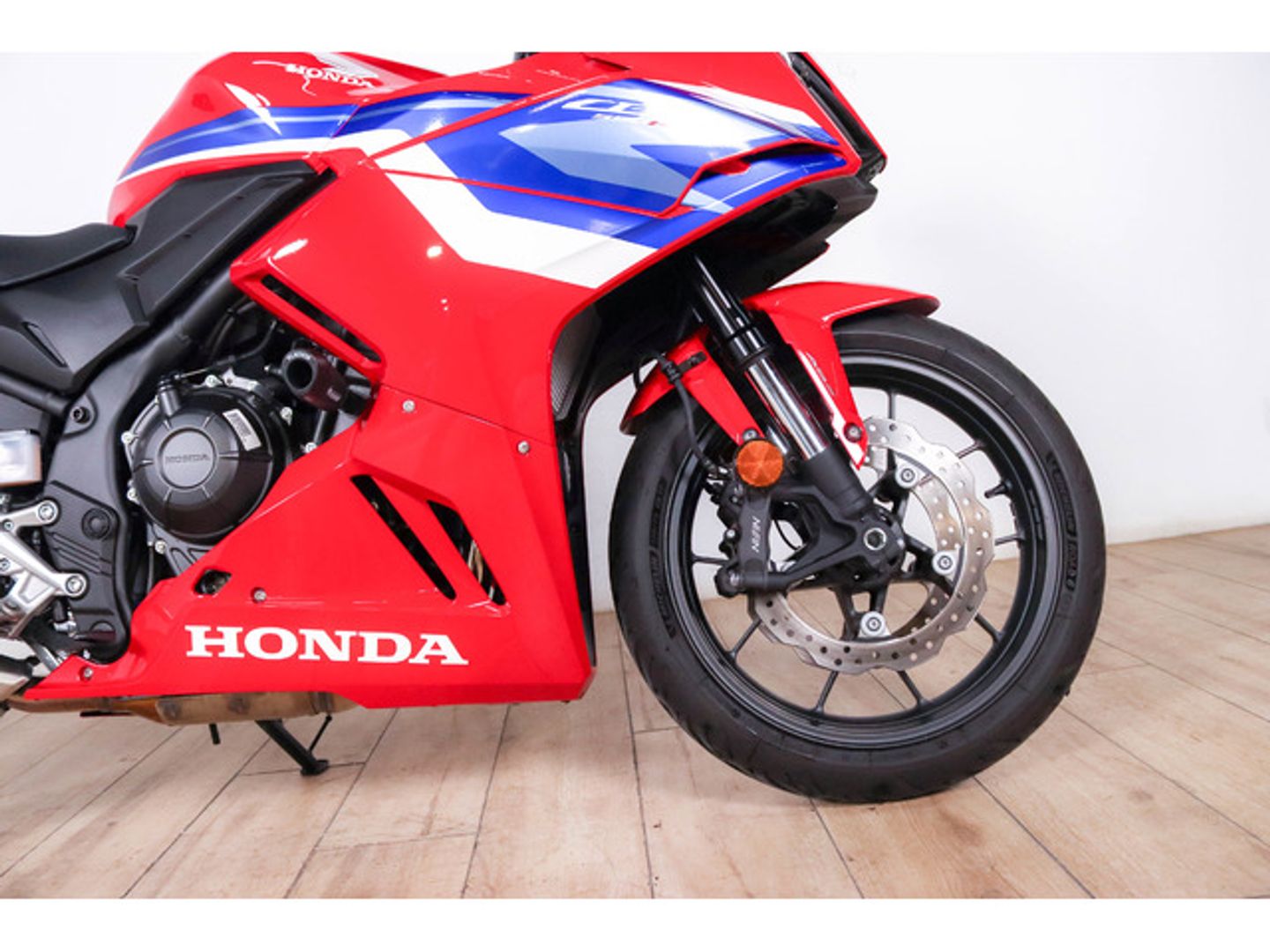 Honda CBR500R
