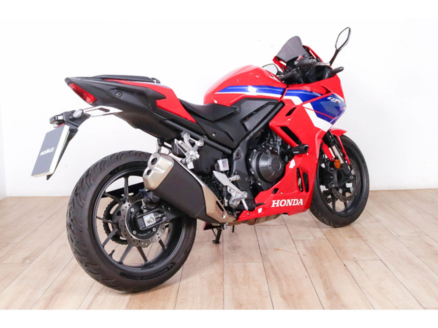 Honda CBR500R