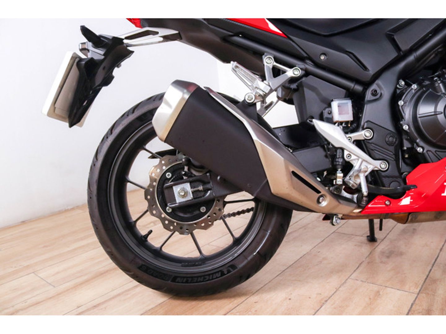 Honda CBR500R