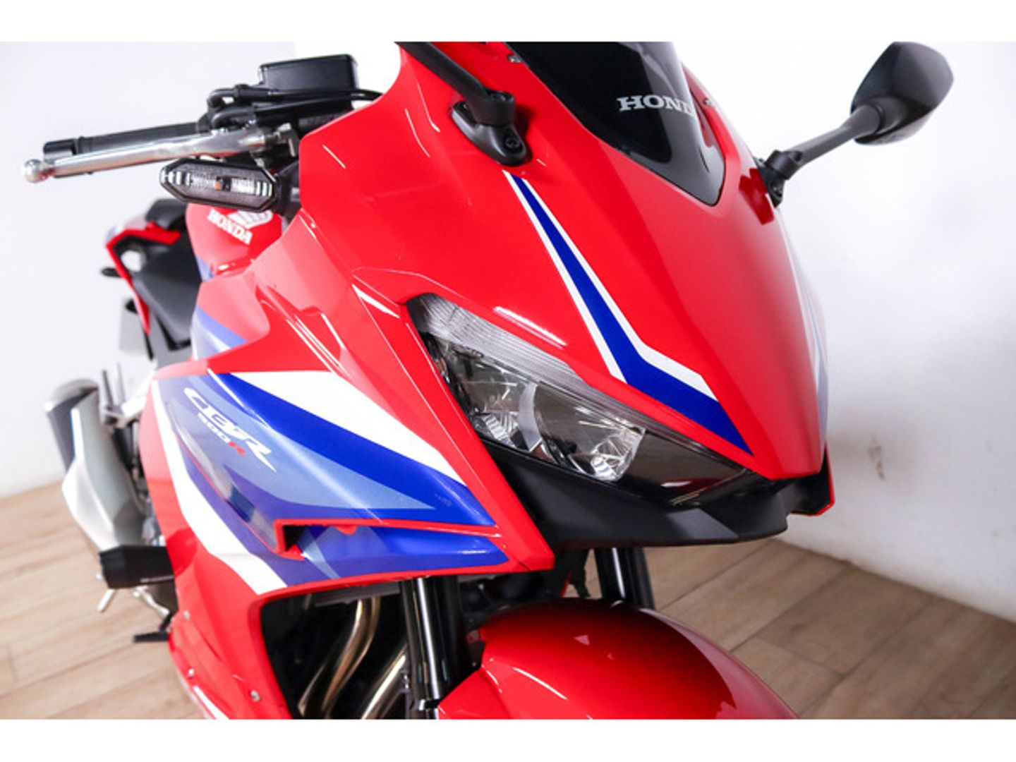 Honda CBR500R