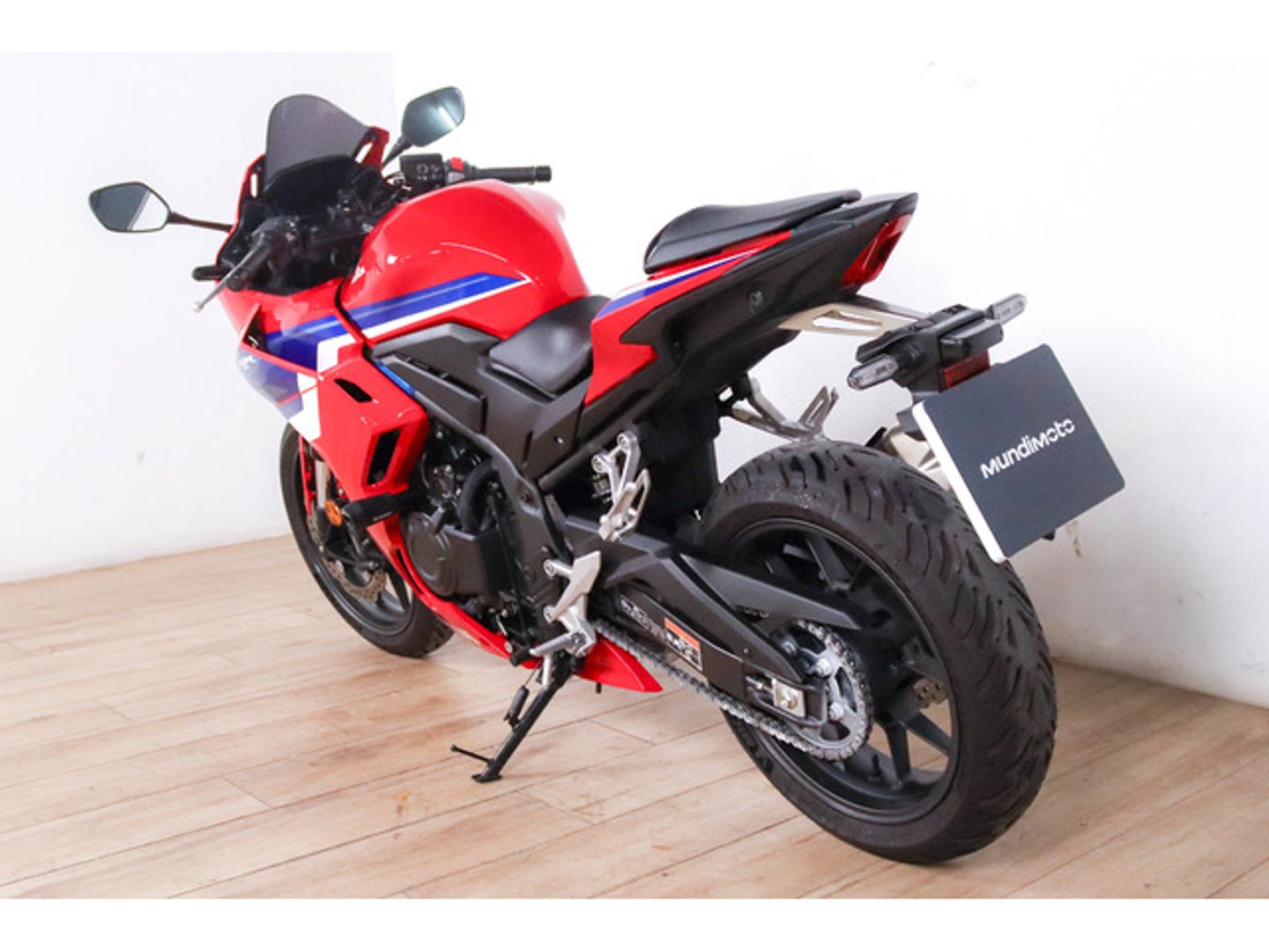 Honda CBR500R