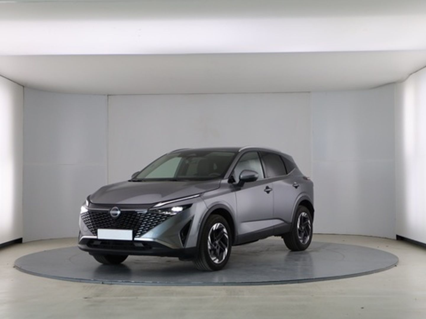 Nissan Qashqai DIG-T 140 N-Connecta 103 kW (140 CV) Gris SUV