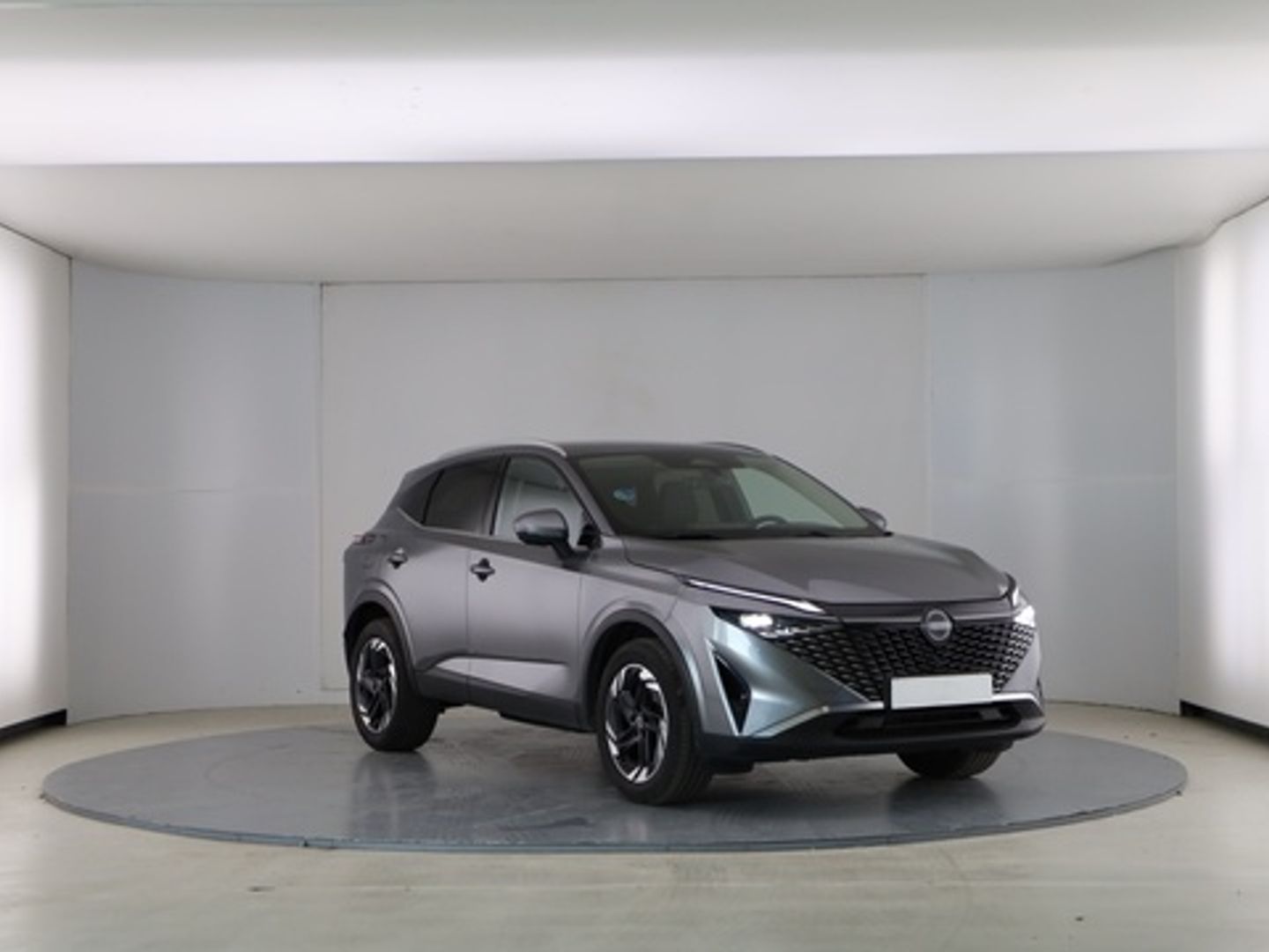 Nissan Qashqai DIG-T 140 N-Connecta 103 kW (140 CV)