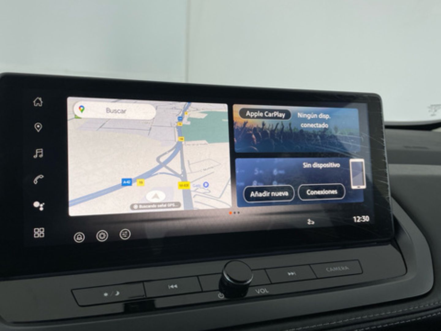 Nissan Qashqai DIG-T 140 N-Connecta 103 kW (140 CV)