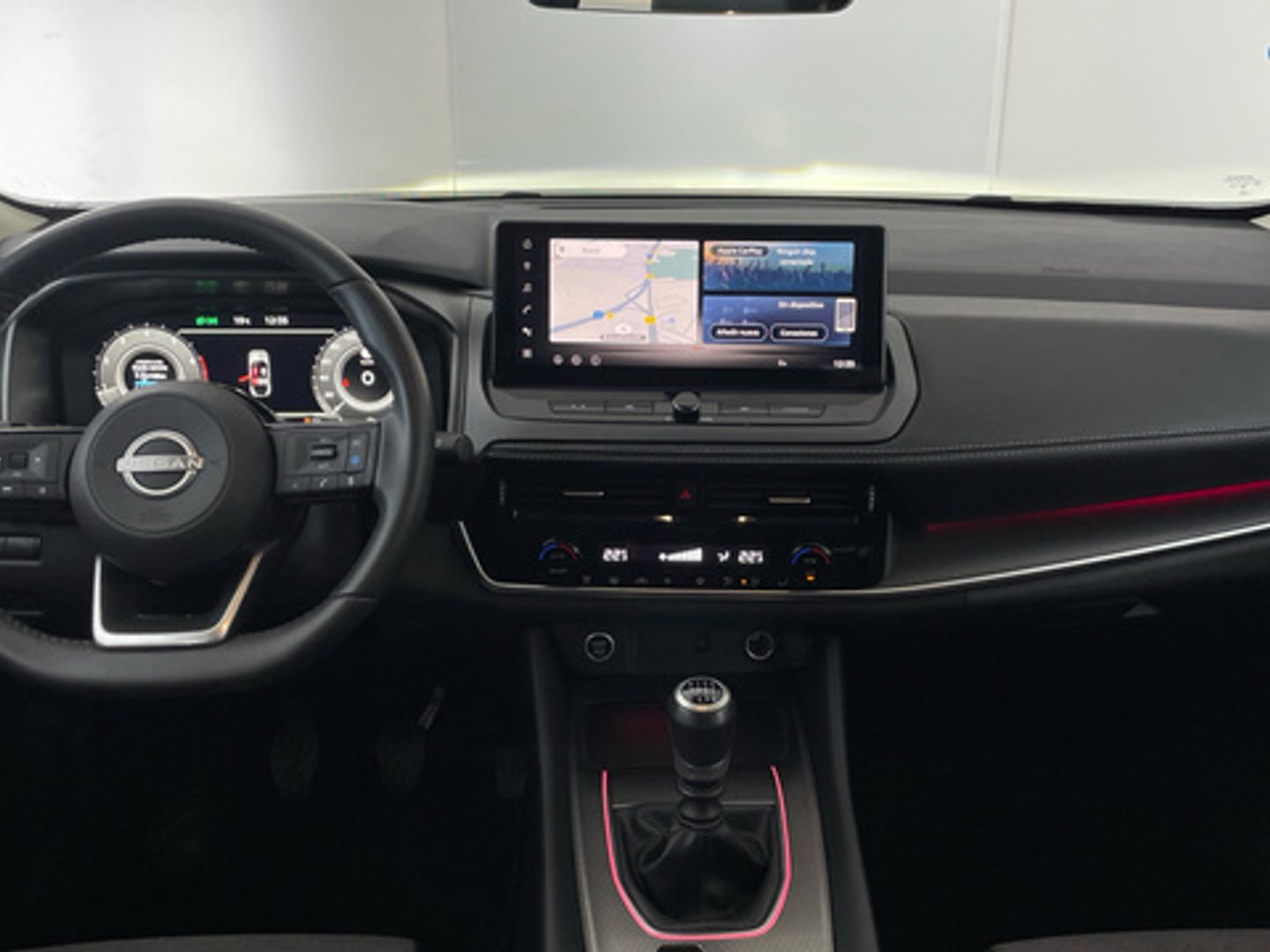 Nissan Qashqai DIG-T 140 N-Connecta 103 kW (140 CV)