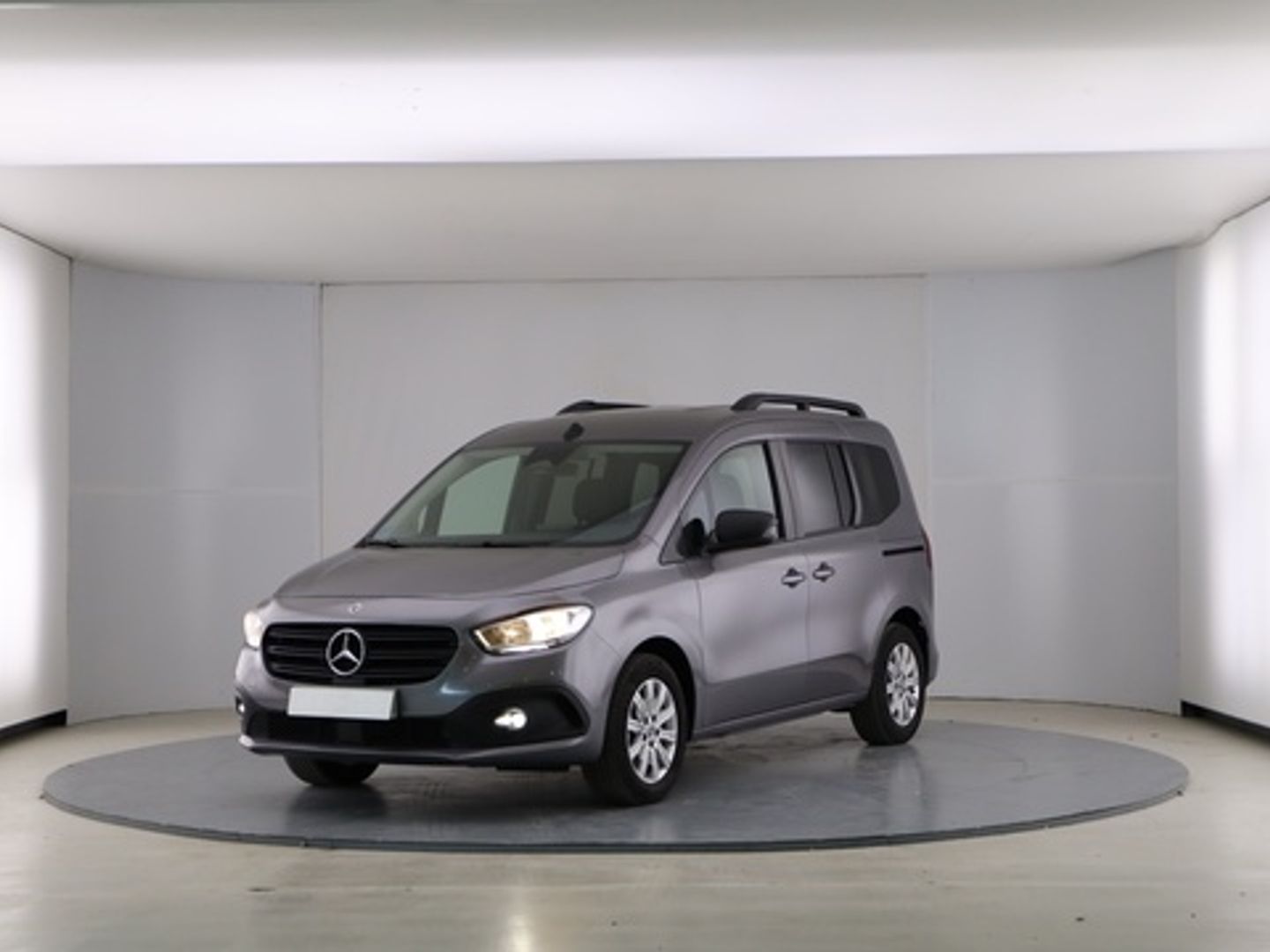 Mercedes-Benz Citan Combi 110 CDI Tourer Base Largo 70 kW (95 CV) Gris Minivan