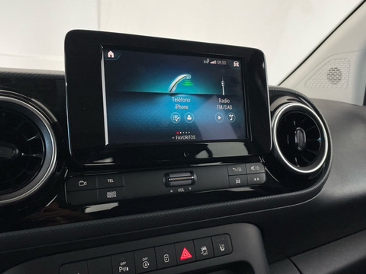 Mercedes-Benz Citan Combi 110 CDI Tourer Base Largo 70 kW (95 CV)