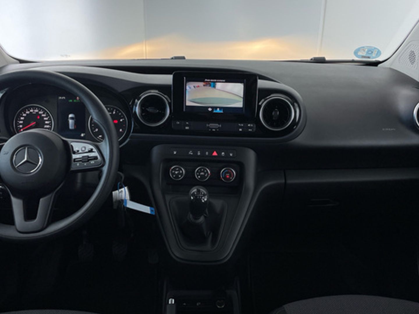 Mercedes-Benz Citan Combi 110 CDI Tourer Base Largo 70 kW (95 CV)