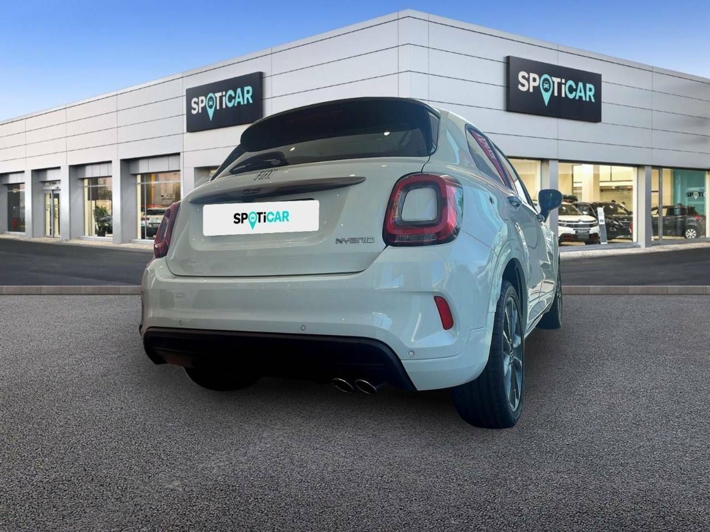 Fiat 500X 1.5 Hybrid Sport DCT 96 kW (130 CV)